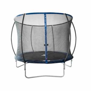 Батут D300см (10") SPORT-2 с защитной сеткой