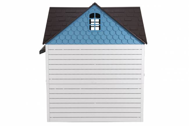 Детский домик Lifetime Playhouse, высота 2.15м Детский домик Lifetime Playhouse, высота 2.15м