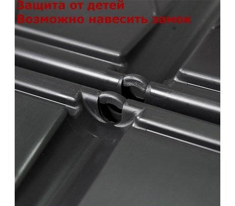 Компостер Garden Composter (Гарден) 320 л Компостер Garden Composter (Гарден) 320 л