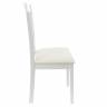Стул деревянный Стул Midea white
