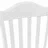 Стул деревянный Стул Midea white