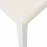Стул деревянный Стул Midea white