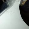 Комплект мебели из литого алюминия Milan 2 white, некондиция