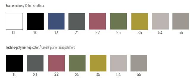 Cтолик кофейный Lol Poliweave Ø600х510 мм