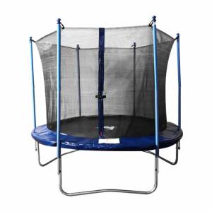 Батут D244см (8") SPORT с защитной сеткой