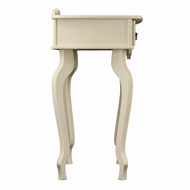 Консоль Берже 21 слоновая кость