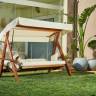 Качели LYON "Aida Swings", бежевый