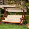 Качели LYON "Aida Swings", бежевый