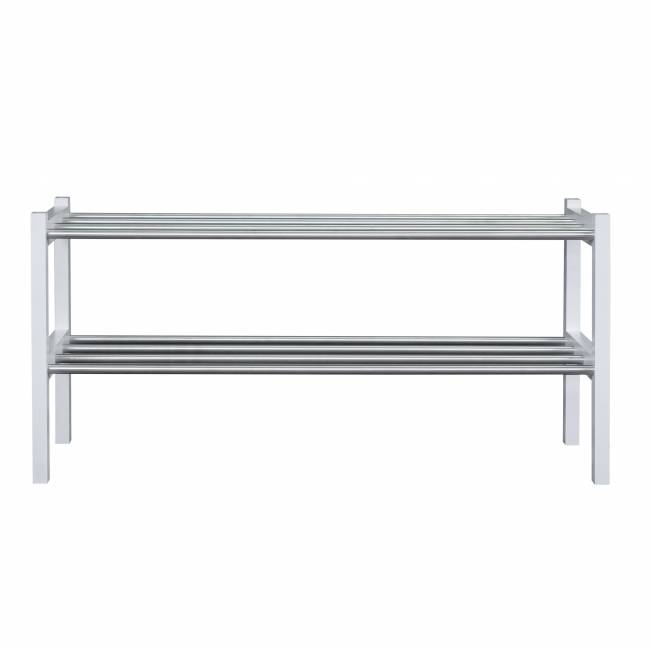 Обувница Атлас белый Обувница Атлас белый