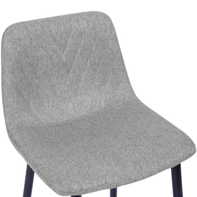 Стул полубарный Vicky латте Стул полубарный Vicky латте