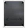 Настенный биокамин GLASS, TUV