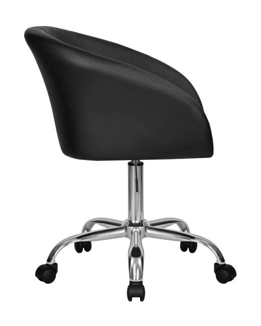 Офисное кресло для персонала DOBRIN BOBBY, чёрный