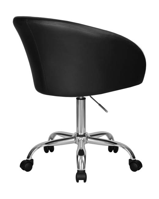 Офисное кресло для персонала DOBRIN BOBBY, чёрный