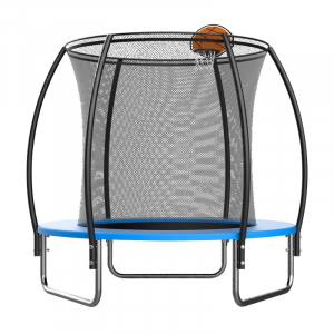 Батут D244см (8") Старт-2 с защитной сеткой