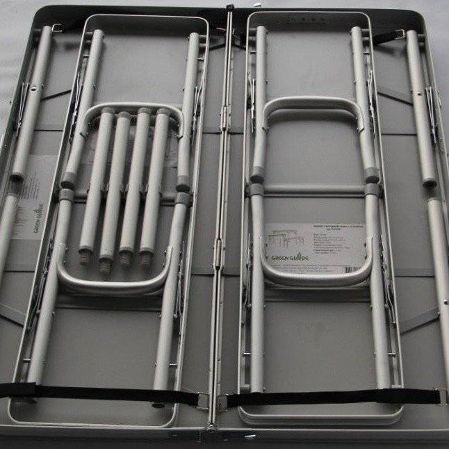 Набор складной мебели для пикника Green Glade M5909 Набор складной мебели для пикника Green Glade M5909