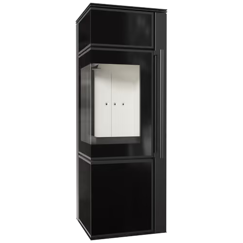 Печь Kratki PRO TORA/S 8 кВт Nero Assoluto