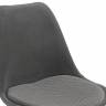 Стул деревянный Bonuss dark gray / wood