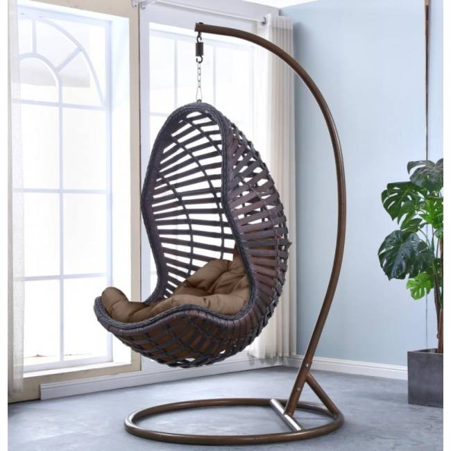 Подвесное кресло AFM-810A Brown Подвесное кресло AFM-810A Brown