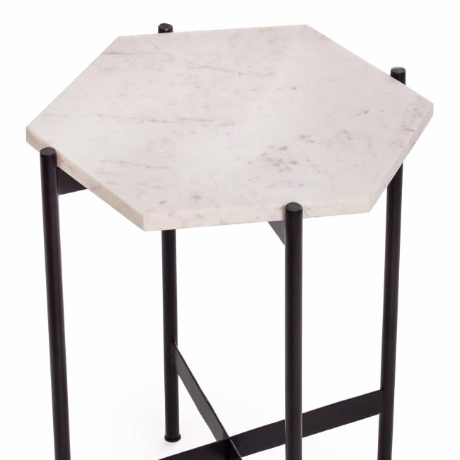 Столик кофейный Secret De Maison FENDY ( mod. 11980 ) алюминиевый сплав/мрамор, 38*38*53 см, античная медь античная медь алюминиевый сплав/мрамор Столик кофейный Secret De Maison FENDY ( mod. 11980 ) алюминиевый сплав/мрамор, 38*38*53 см, античная медь античная медь алюминиевый сплав/мрамор