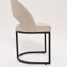 Стул Oscar Beige Romb / Black