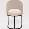 Стул Oscar Beige Romb / Black