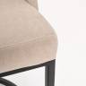 Стул Oscar Beige Romb / Black