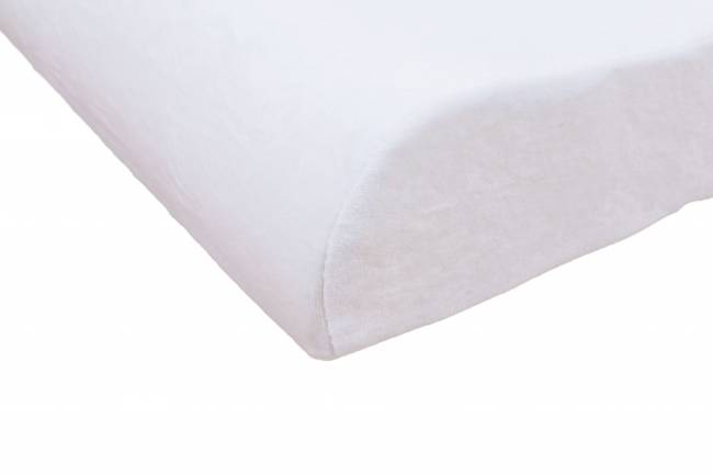 Подушка с эффектом памяти "ЗДОРОВЫЙ СОН", 40х60 см