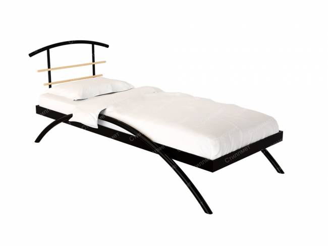 Кровать Сакура металлическое основание 200х90