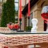 MOKKA VILLA ROSA стол обеденный прямоугольный