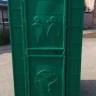 ТУАЛЕТНАЯ КАБИНА ЭКОМАРКА КК «ДАЧНИК» (БАК 150 Л)