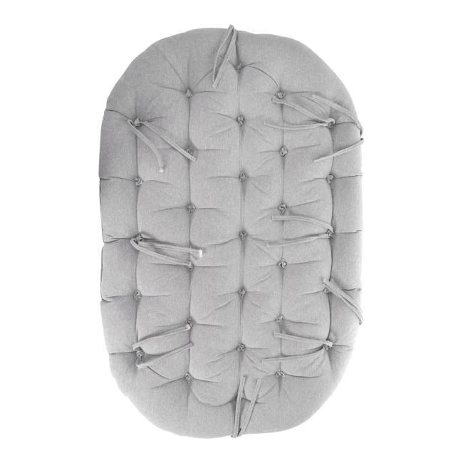 Диван MAMASAN/МАМАСАН 23/02 W /с подушкой/ 169х102х80 см, Cognac (коньяк), матрац 182х119 см, ткань серо-бежевая 3М 16/2 Cognac (коньяк)