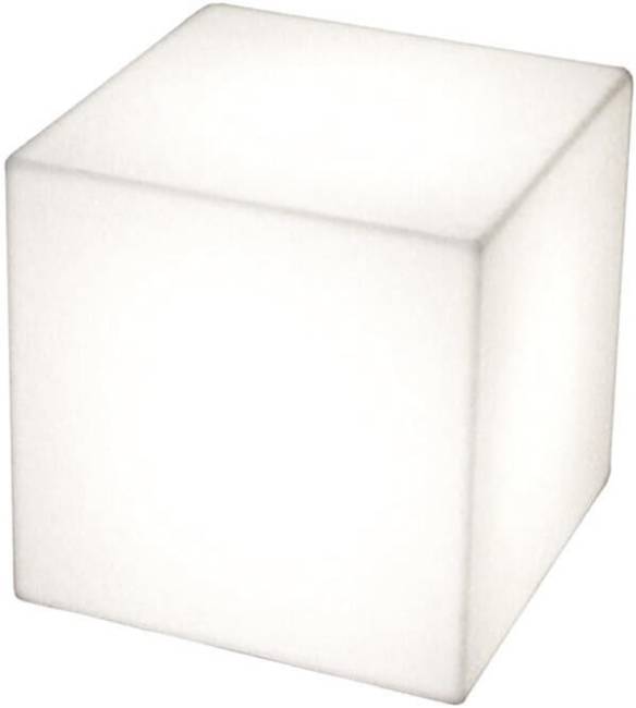Светильник пластиковый Куб Cubo 75 Lighting IN белый 730х730х730 мм