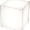 Светильник пластиковый Куб Cubo 75 Lighting IN белый 730х730х730 мм