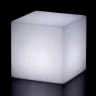 Светильник пластиковый Куб Cubo 75 Lighting IN белый 730х730х730 мм