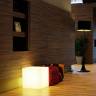 Светильник пластиковый Куб Cubo 75 Lighting IN белый 730х730х730 мм