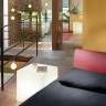 Светильник пластиковый Куб Cubo 75 Lighting IN белый 730х730х730 мм