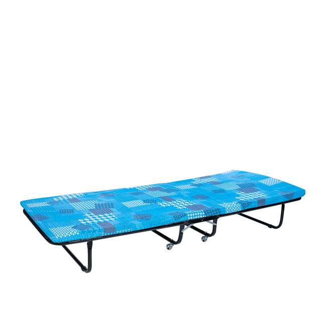 Кровать раскладная Leset Модель 206 Черный Разнотон Кровать раскладная Leset Модель 206 Черный Разнотон