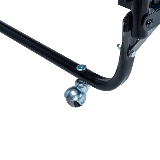 Кровать раскладная Leset Модель 206 Черный Разнотон Кровать раскладная Leset Модель 206 Черный Разнотон