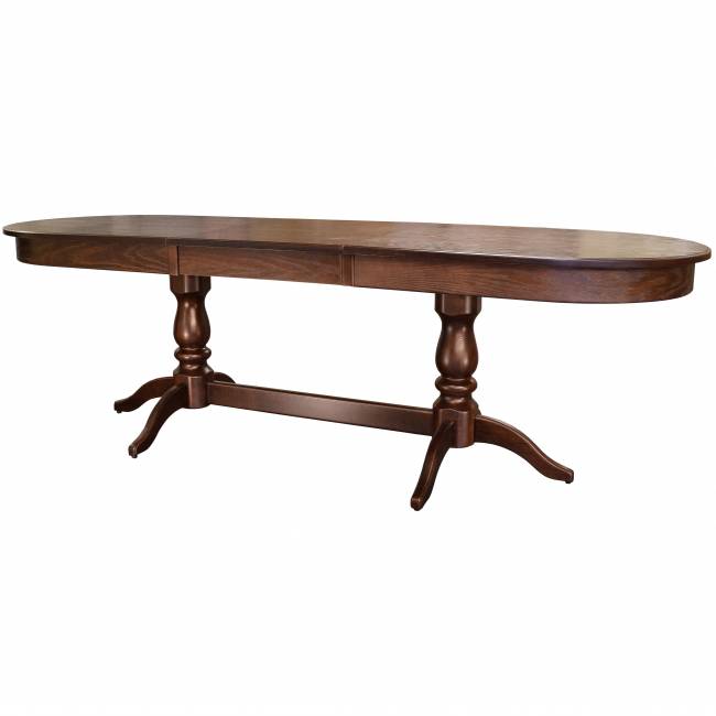 Стол обеденный Тарун 5 раздвижной орех 190/250*84