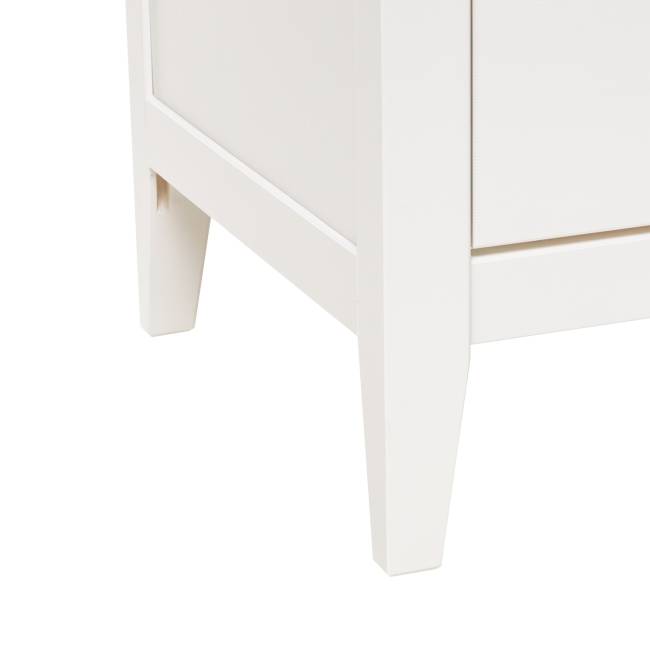 Leset Комод "Мира-6" (Комод 06) Белый