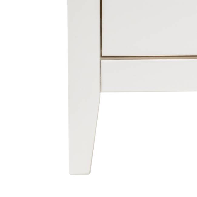 Leset Комод "Мира-6" (Комод 06) Белый