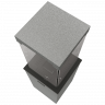 Нагреватель газовый PATIO/LIGHT, сталь, цвет гранит