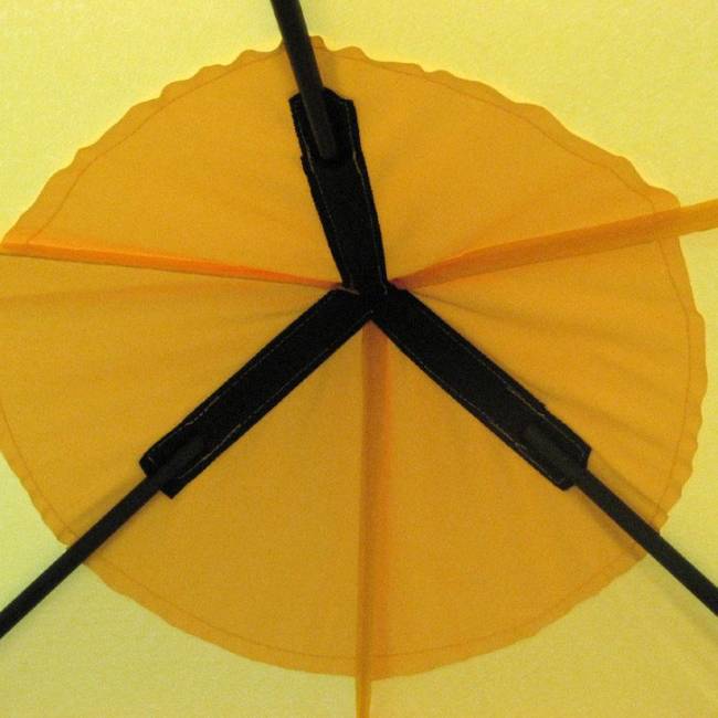 Палатка для зимней рыбалки Tramp IceFisher 2