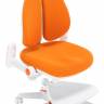 Детское кресло Everprof Kids 101 Ткань Оранжевый Детское кресло Everprof Kids 101 Ткань Оранжевый