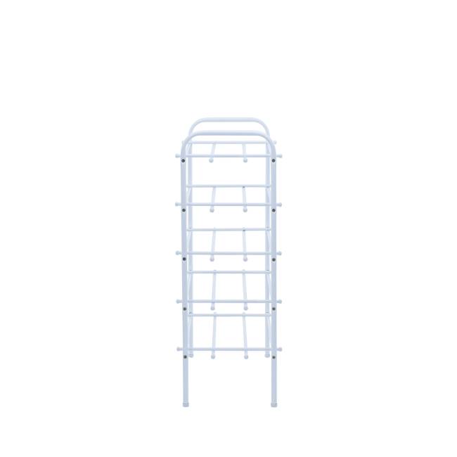 Обувница Leset Комо 5 Белый Обувница Leset Комо 5 Белый