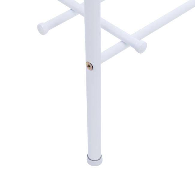 Обувница Leset Комо 5 Белый Обувница Leset Комо 5 Белый