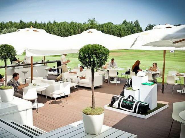 Террасная доска DARVOLEX шовная, 150*23,5*4000 мм, серый