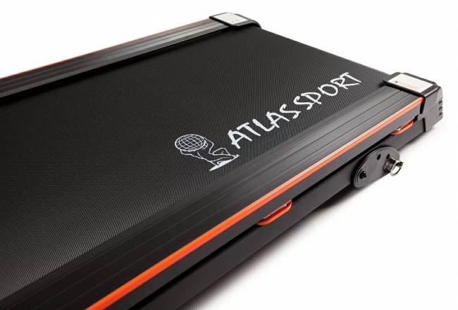 Беговая дорожка "ATLAS SPORT LOWMARK 3", черный Беговая дорожка "ATLAS SPORT LOWMARK 3", черный