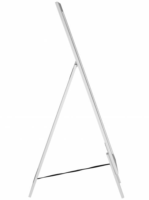 Зеркало напольное BeautyStyle 1 белый 130 см х 35 см