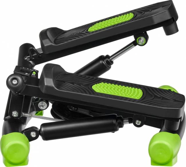 Министеппер поворотный с эспандерами ТУРБО Министеппер поворотный с эспандерами ТУРБО